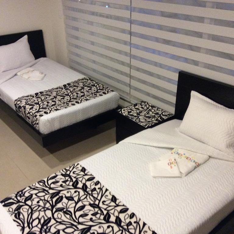 Cedritos Guest house *